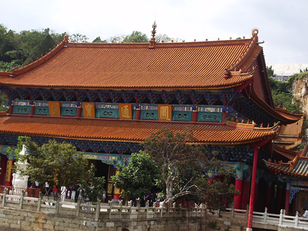 古建青瓦 工程案例